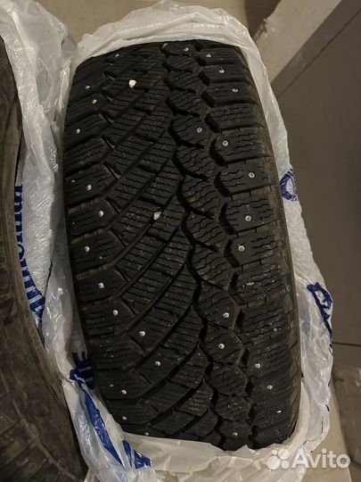 Gislaved Nord Frost 200 SUV ID 215/60 R17