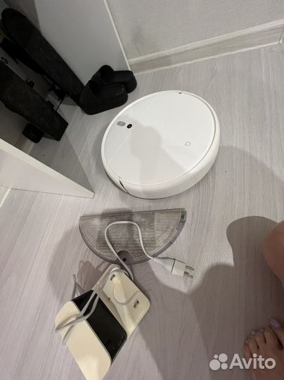 Робот пылесос