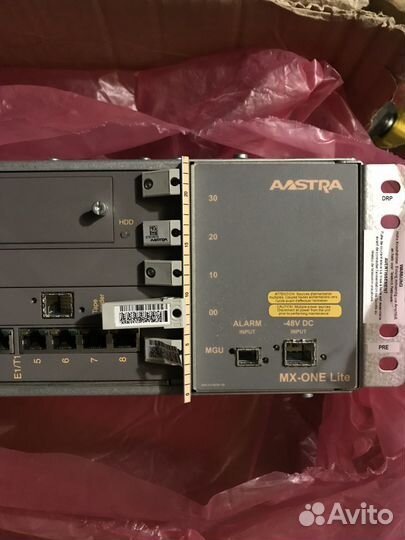 Атс Aastra MX-ONE