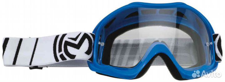 Очки кросс/эндуро Moose Racing