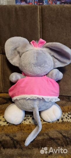 Мягкая игрушка Мышь