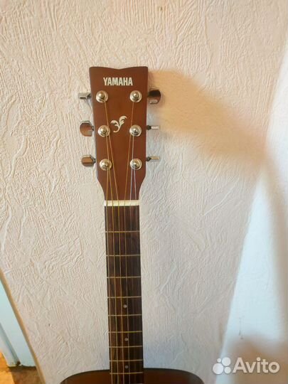 Акустическая гитара Yamaha F310
