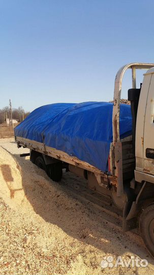 Горбыль пиленый, крупный