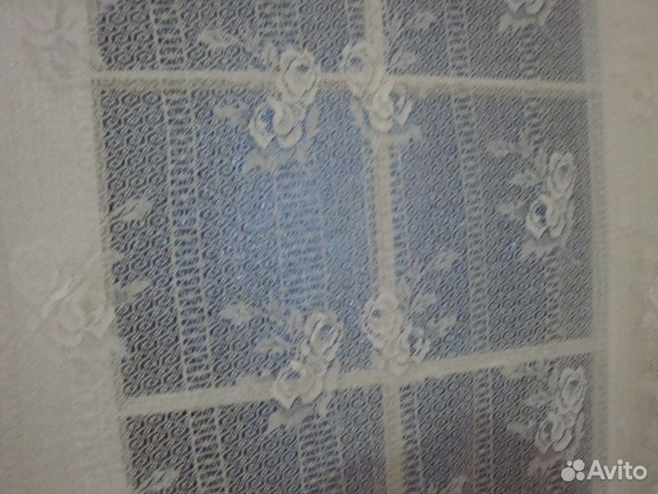 Тюль на окно