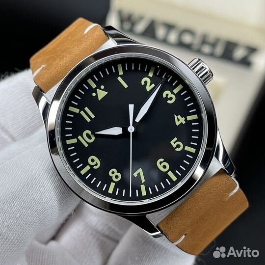 Часы мужские механические Seiko NH35 (оригинал)