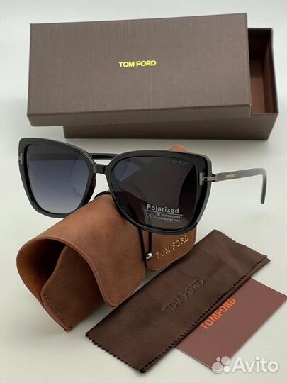 Солнцезащитные очки tom ford. Polarized