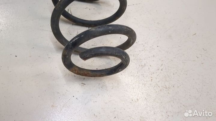 Пружина подвески Peugeot 307, 2002