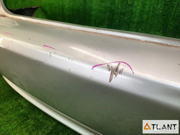 Бампер задний toyota nadia