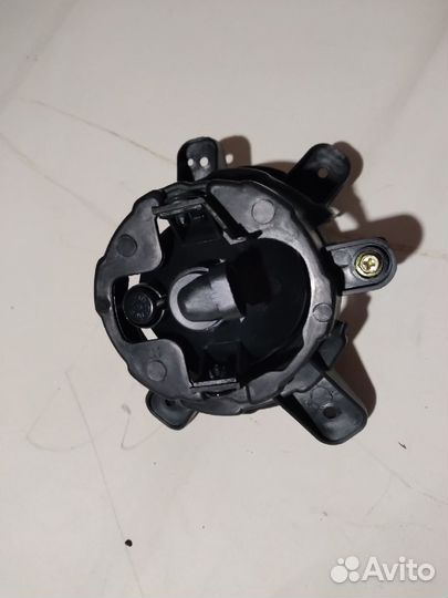 Фара противотуманная лев kia picanto 2007