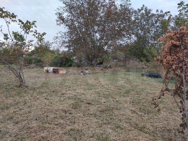 Участок 10 сот. (ИЖС)