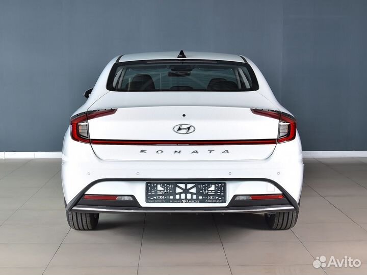 Hyundai Sonata 2.0 AT, 2020, 51 323 км