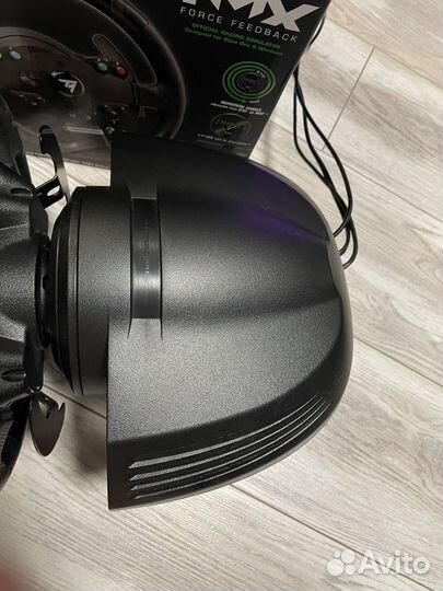 Руль thrustmaster tmx(t150)