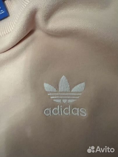 Платье спортивное adidas розовое, размер S