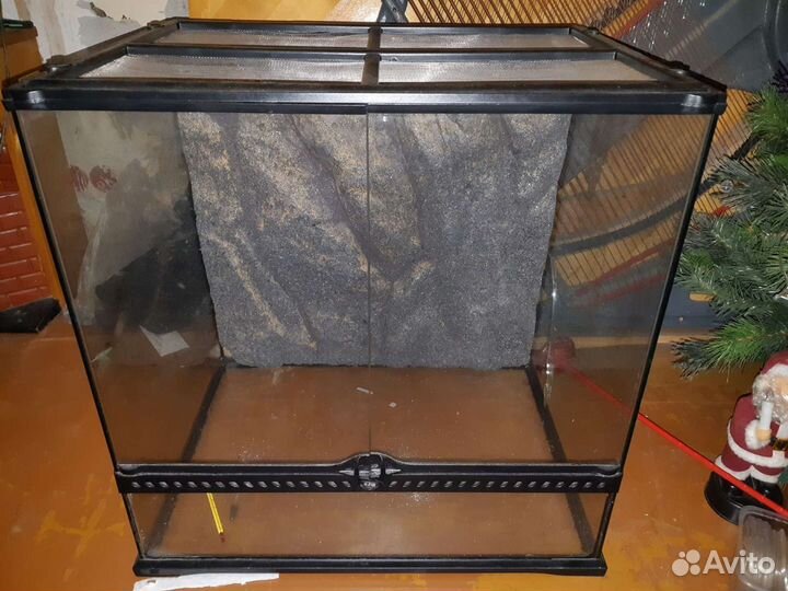 Террариум для рептилий