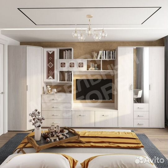 Гостиная 4,0