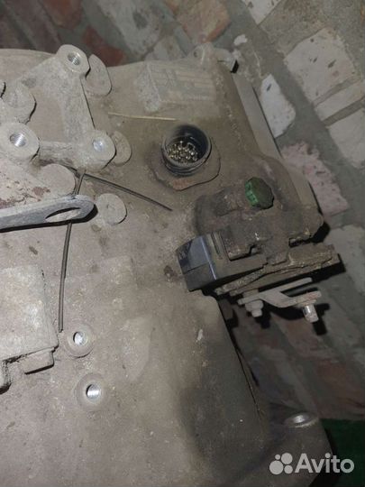 Chevrolet evanda - коробка автомат