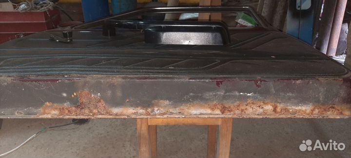 Продам двери на ниву ваз 21214