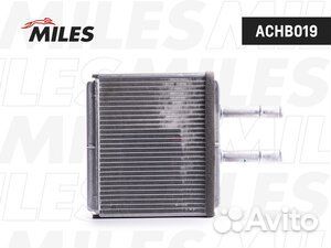 Радиатор отопителя (печки) для chevrolet aveo