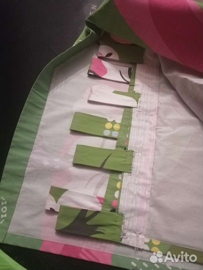 Шторы гардины IKEA бу