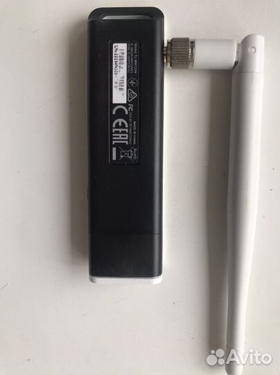 Wi-fi адаптер TP-link TL-WN722N v2