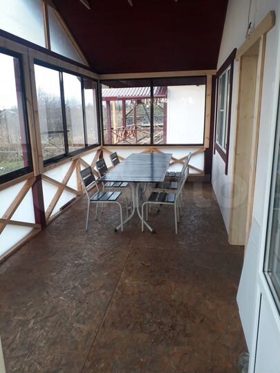 Дом 55 м² на участке 11 сот.