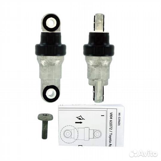 Натяжитель ремня приводного honda/toyota/nissan