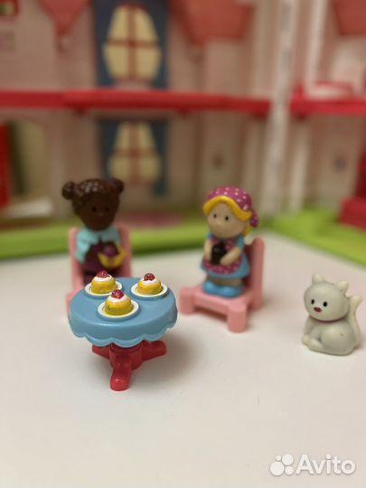 Домик кукольный ELC