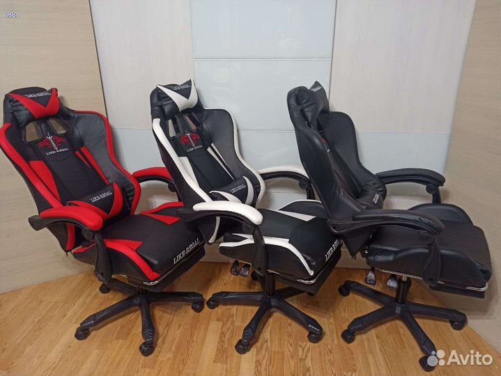 Новые игровые крсела like regal