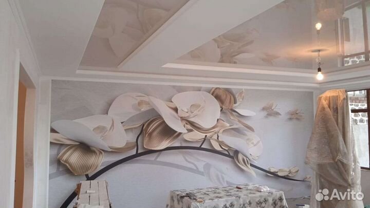 Ремонт под ключ