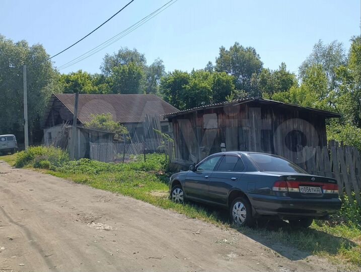 Дом 36 м² на участке 6 сот.