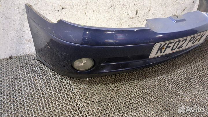 Бампер Renault Megane, 2002