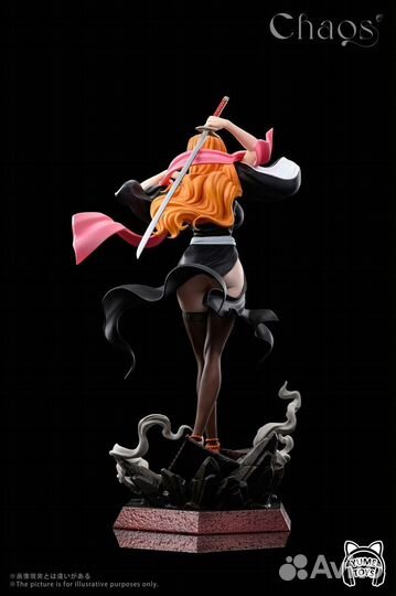 Статуя Matsumoto Rangiku