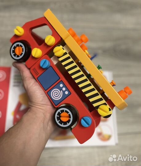 Стучалка-конструктор 