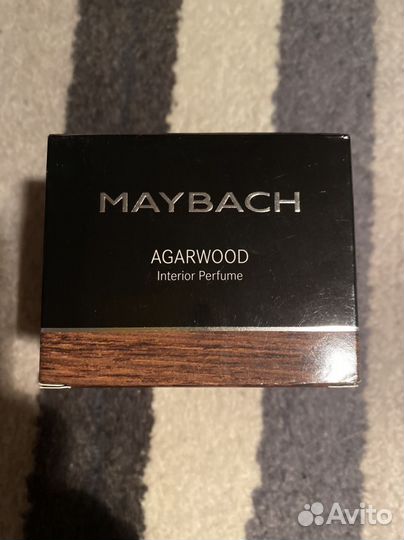 Парфюм для Metcedes Maybach