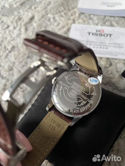 Часы Tissot мужские наручные