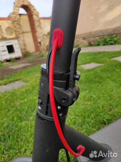 Электросамокат xiaomi m365