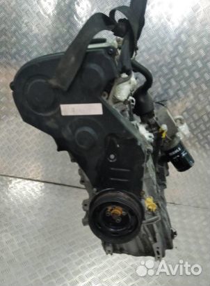 Двигатель Volkswagen / Audi 2.0 ALT