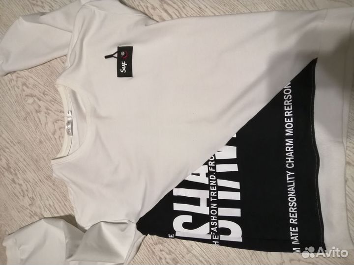 Свитшоты мужские 48-50