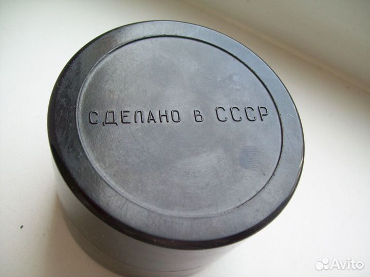 Футляр для фотообъектива(Бакелит )