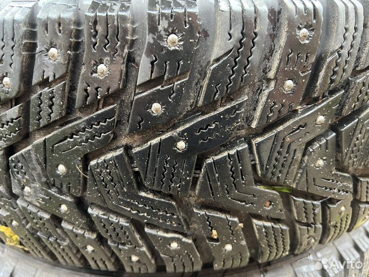 Колеса hankook Hyundai solaris 185/65R15