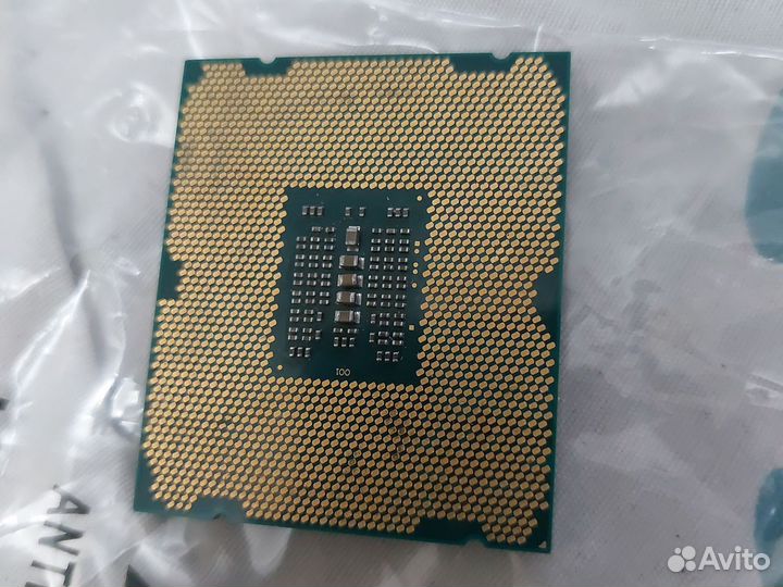 Процессор intel core i7 4820k