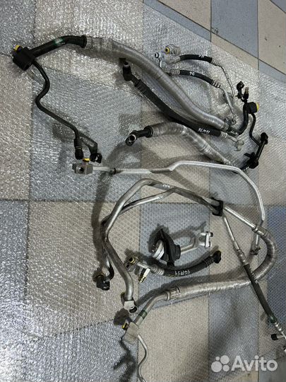 Трубки кондиционера BMW 3 E46