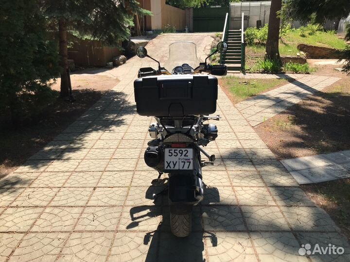 Bmw r1200gs