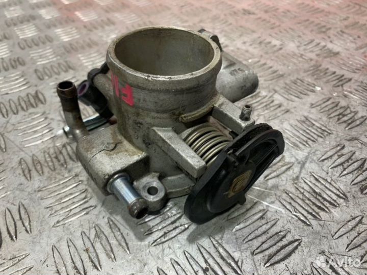 Заслонка дроссельная Daewoo Nexia