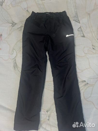 Брюки горнолыжные для мальчика outventure 140