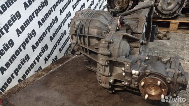 АКПП Toyota Rav4 ACA31 2AZ-FE 2006