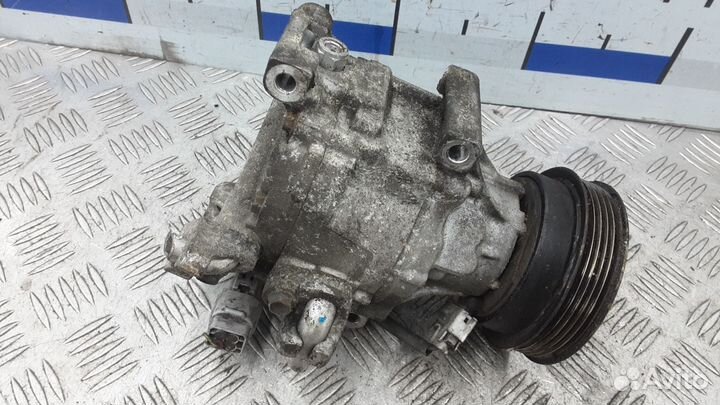 Компрессор кондиционера Toyota Corolla 447220
