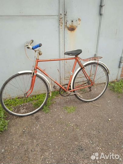 Велосипед взрослый