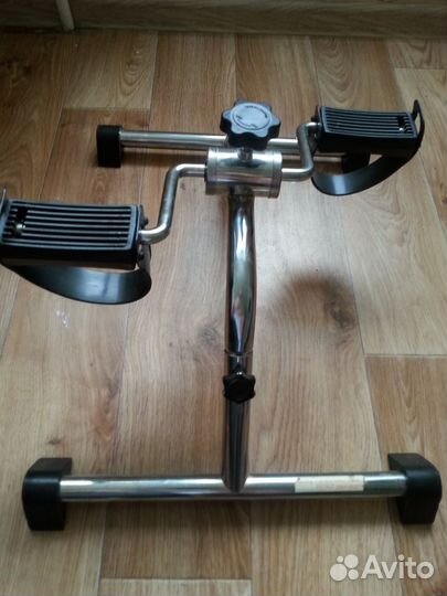 Механический велотренажер