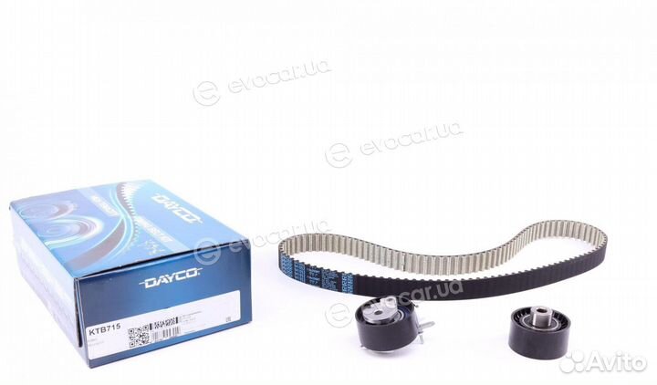 Комплект грм Freelander 2 2.2 Дизель